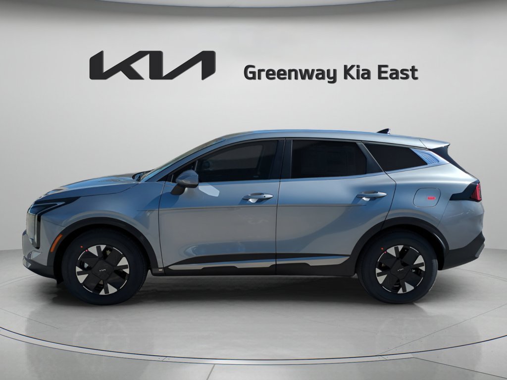 2026 Kia Sportage LX Hybrid - Photo 9
