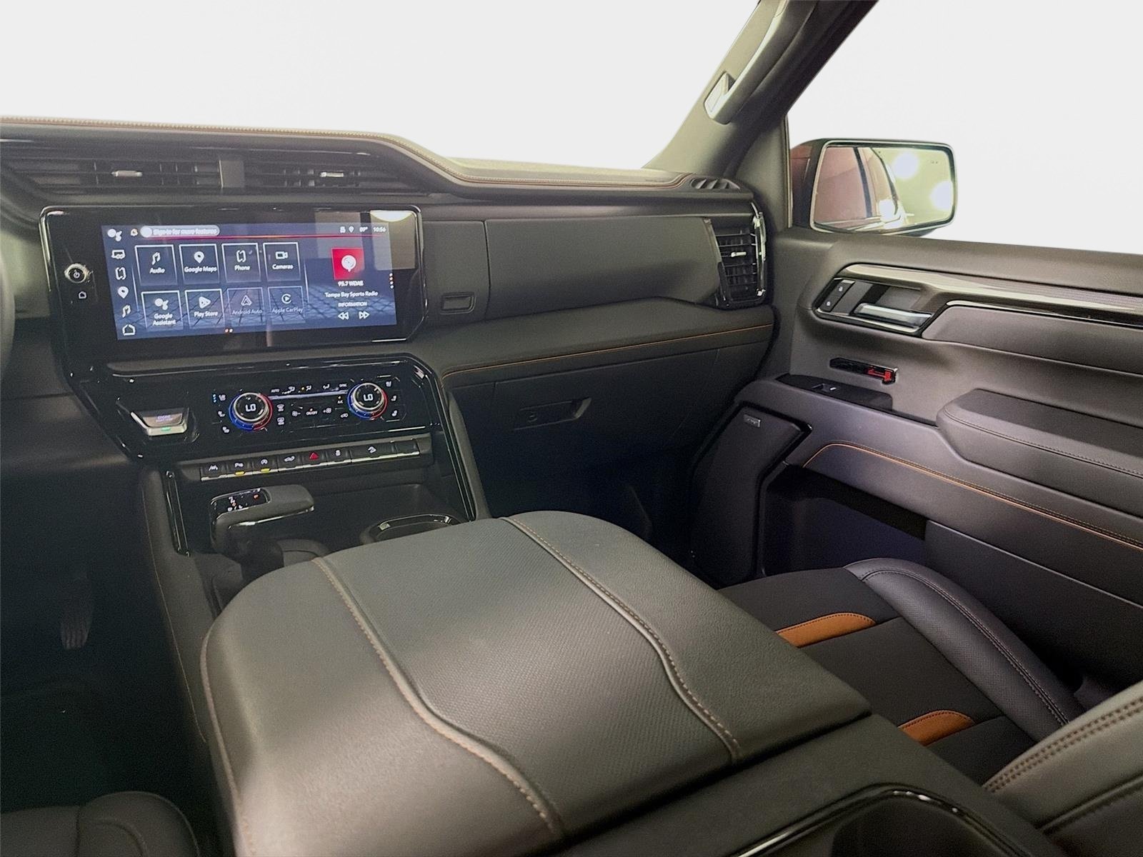 Used 2026 Onyx Black GMC AT4 image 25