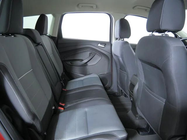 Used 2015 Orange Ford SE image 14