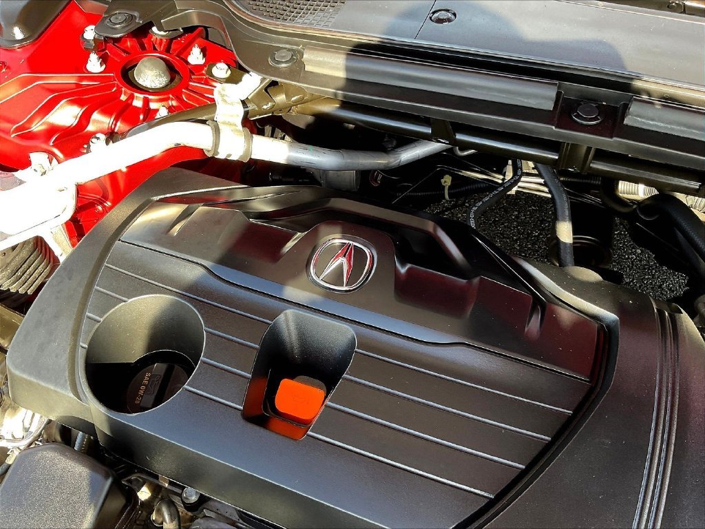 Used 2022  Acura A-Spec Package image 31