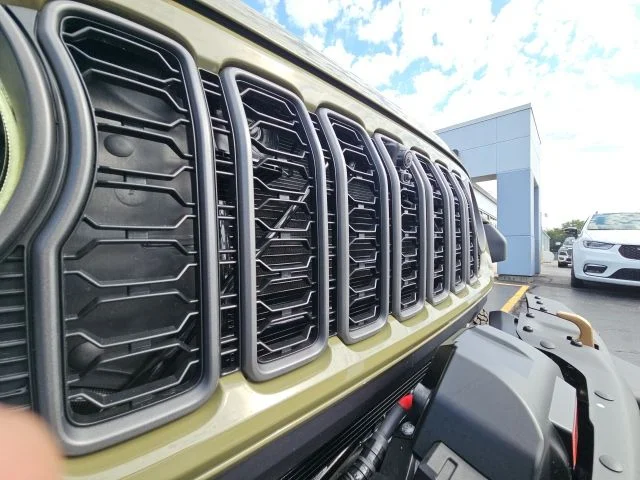 2025 Jeep Wrangler 4-Door Rubicon 392 Final Edition - Photo 22