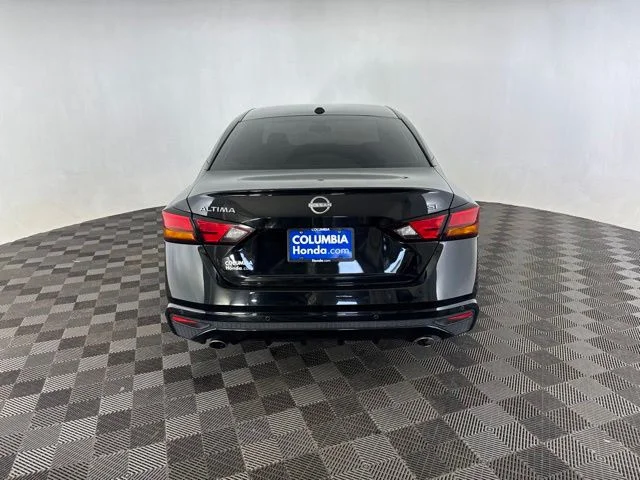 Used 2023 Black Nissan 2.5 SL image 6