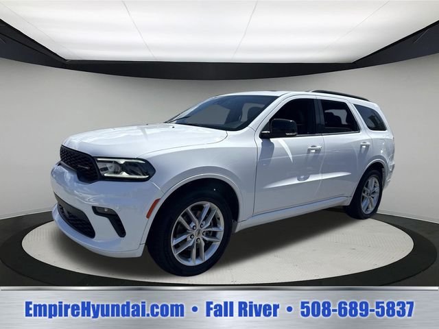2023 Dodge Durango GT Plus AWD's photo