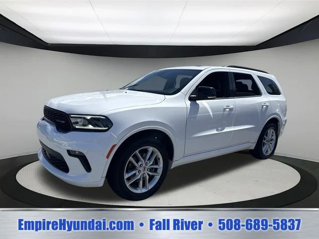 2023 Dodge Durango GT Plus AWD's photo