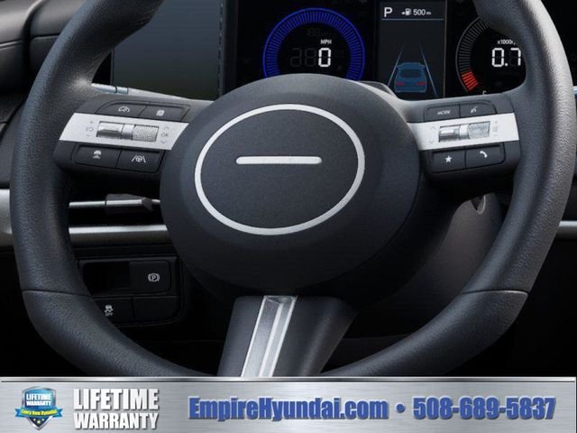 New 2026 Blue Hyundai XRT AWD image 32