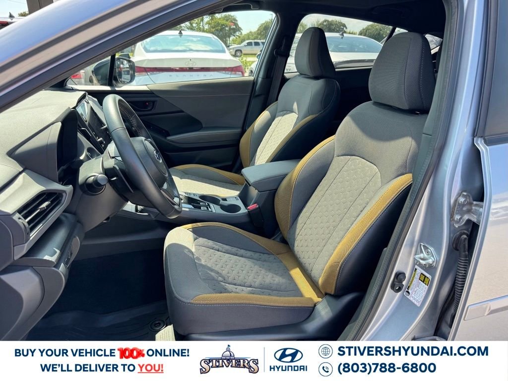 Used 2024 Silver Subaru Sport image 18