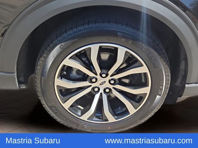 Used 2025 Black Metallic Ford ST-Line image 26