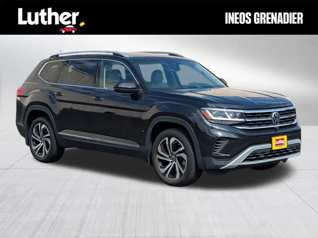 2021 Volkswagen Atlas 3.6L V6 SEL Premium