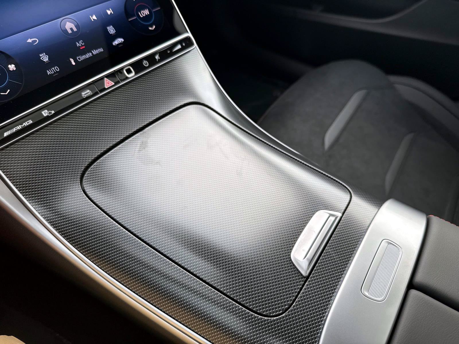 New 2026 Black Mercedes-Benz AMG® C 43 4MATIC® Sedan image 27