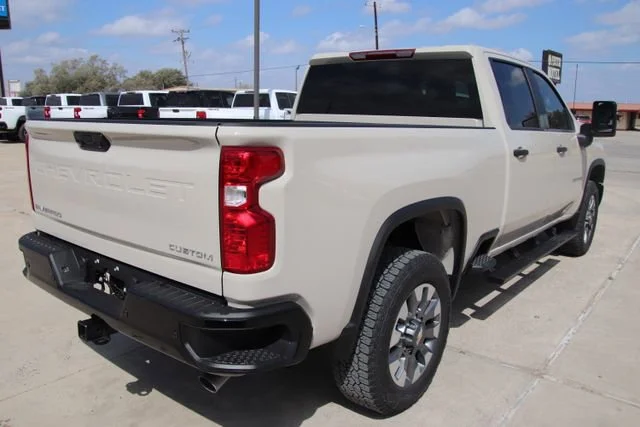 New 2026 White Sands Chevrolet Custom image 10