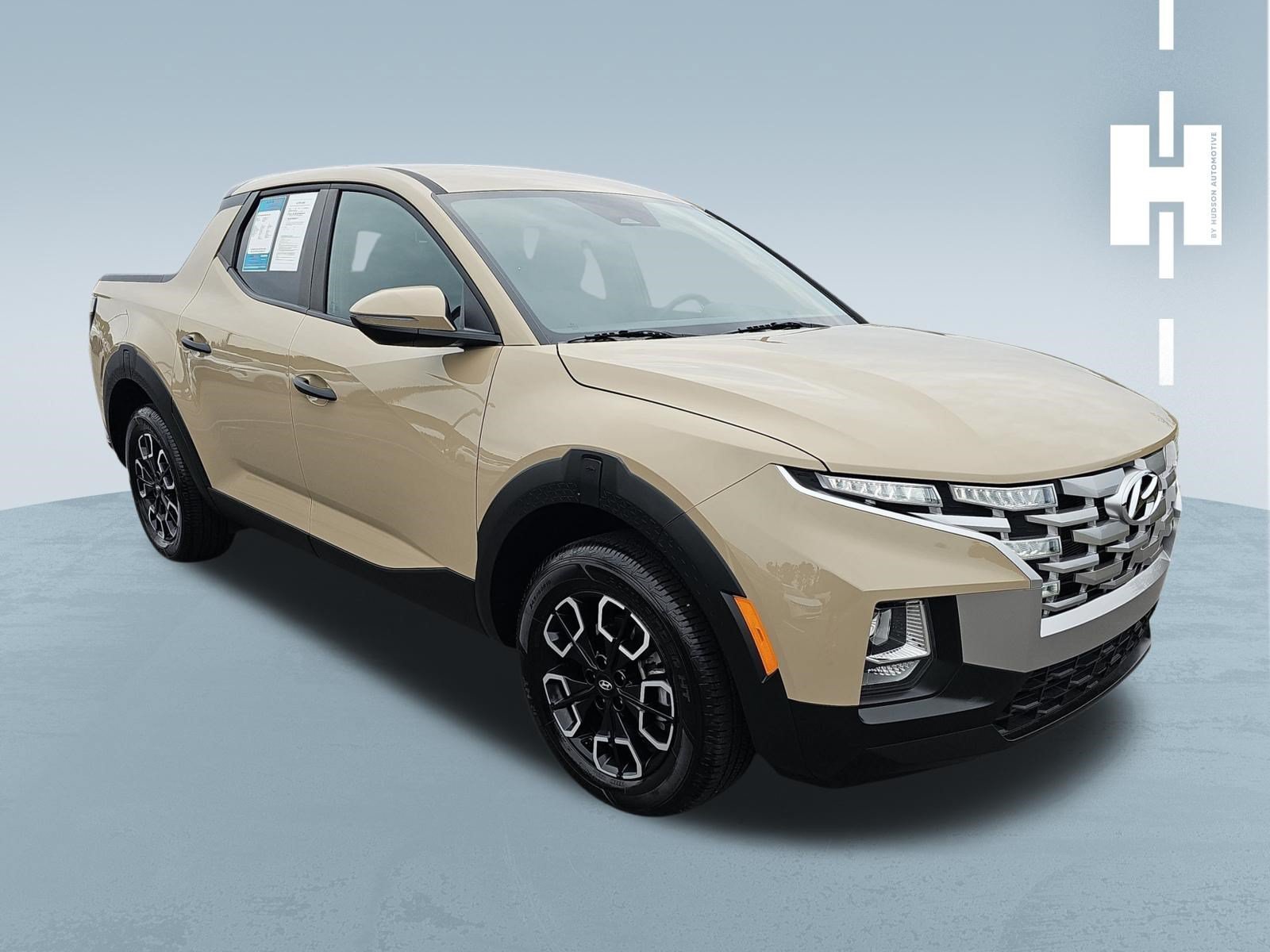 2023 Hyundai Santa Cruz