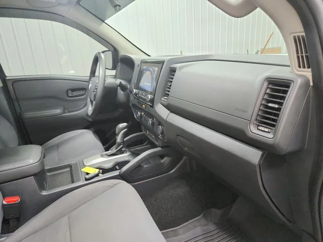 Used 2022 Gray Nissan S image 32