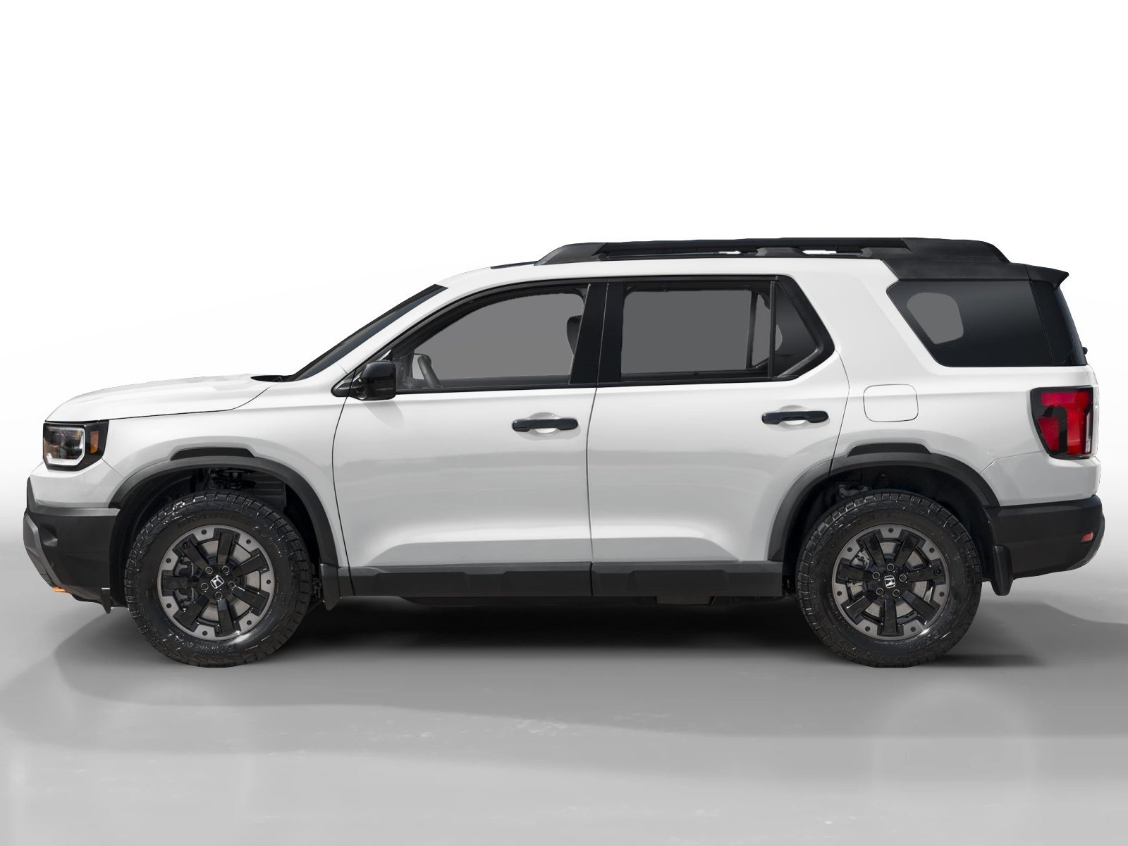 New 2026 Crystal Black Pearl Honda TrailSport Elite image 3