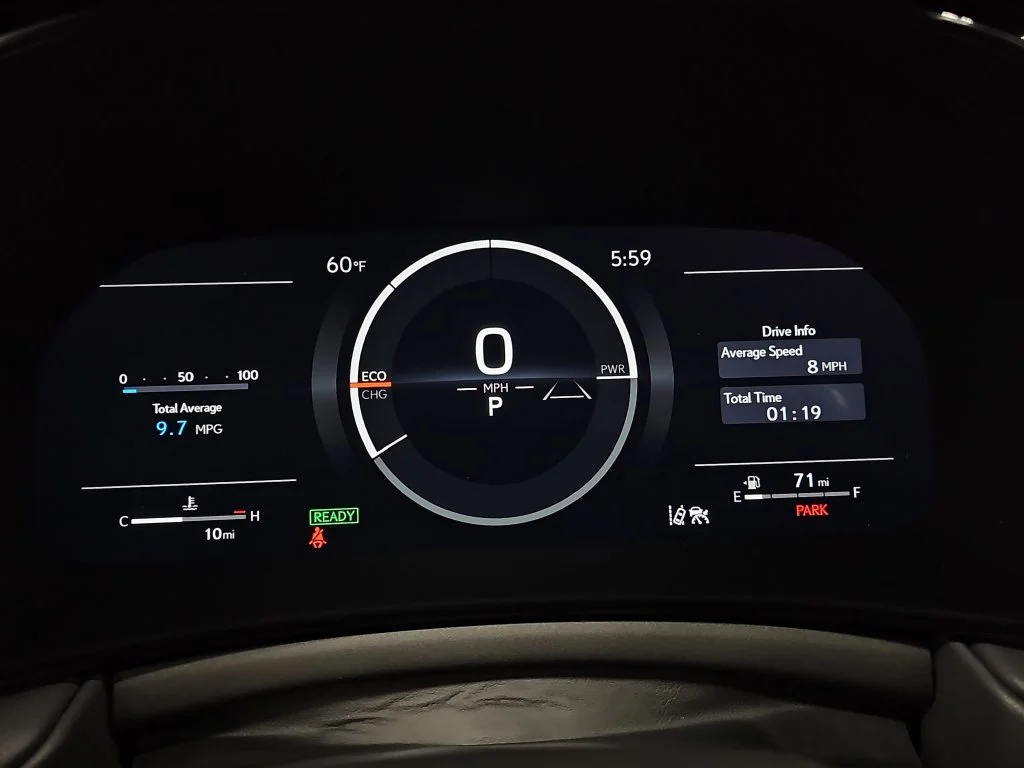 New 2026 Celestial Silver Metallic Lexus F SPORT PERFORMANCE PREMIUM AWD image 18