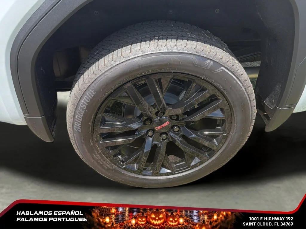 New 2026 Glacier White Tricoat GMC Denali image 35