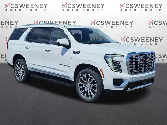 New 2026 Summit White GMC Denali image 7