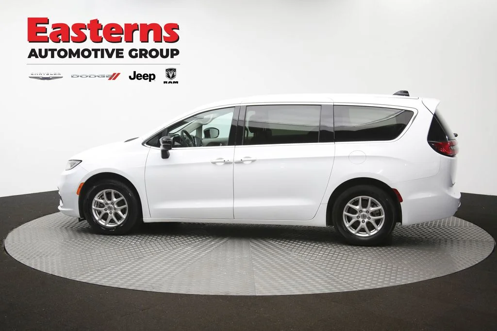 Certified Used 2024 White Chrysler Touring L image 61