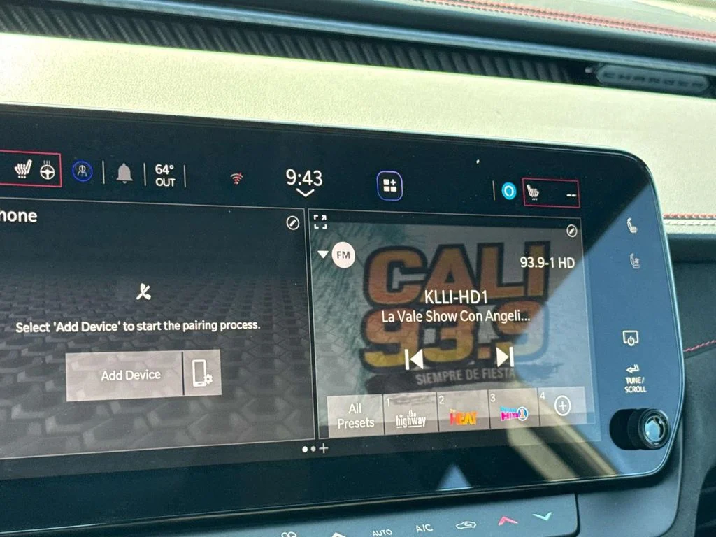 New 2026 Gray Dodge Scat Pack Plus image 27