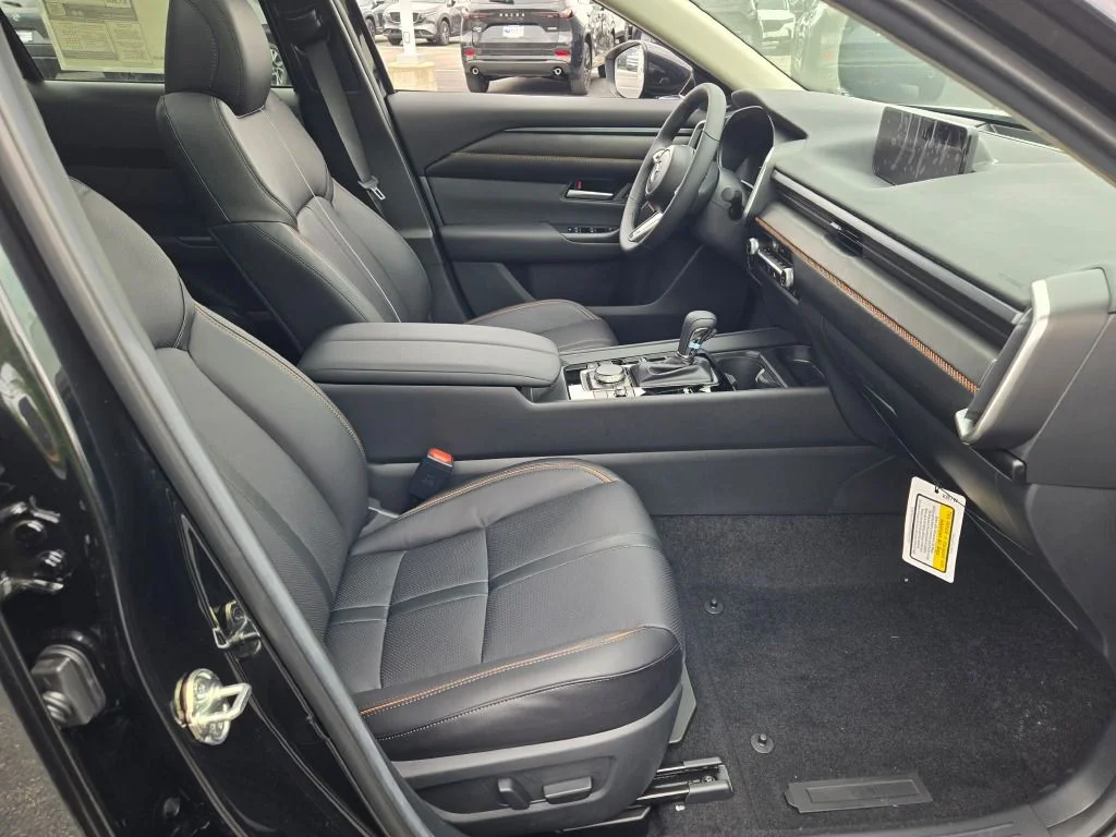 New 2026 Black Mazda 2.5 S Premium image 6