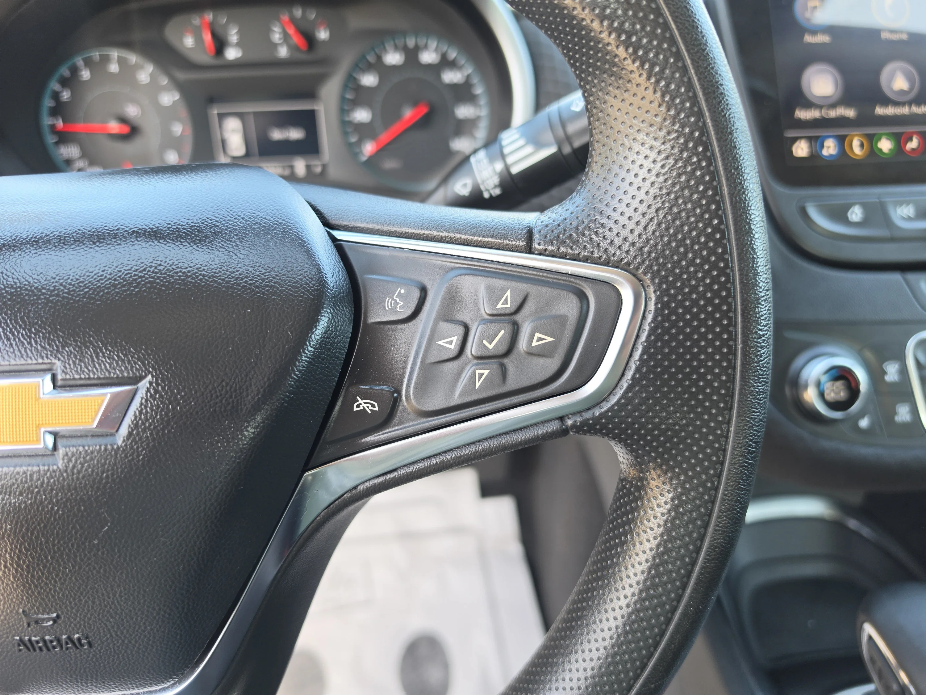 Used 2023 Dark Ash Metallic Chevrolet LT image 33