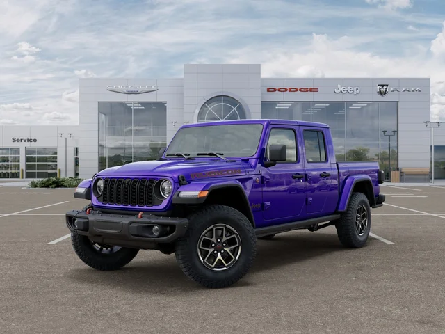 2026 Jeep Gladiator Rubicon X