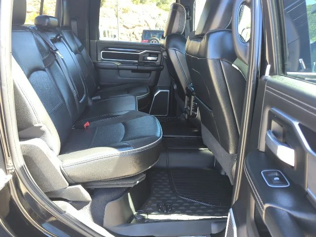 Used 2022 Black Ram Laramie image 22