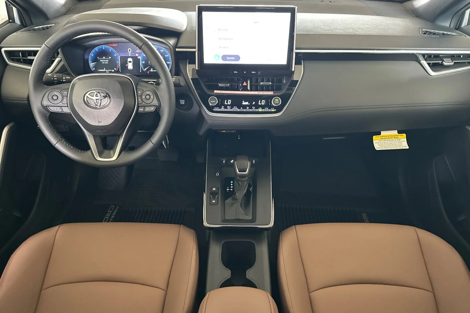 New 2026 Sonic Silver Toyota XLE image 13