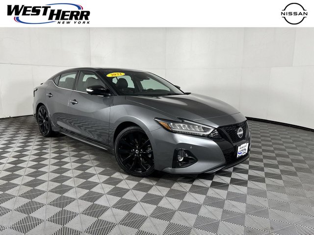 2022 Nissan Maxima SR