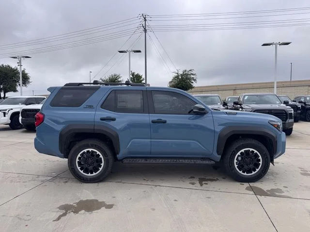 Certified Used 2026 Blue Toyota TRD Off Road Premium image 26