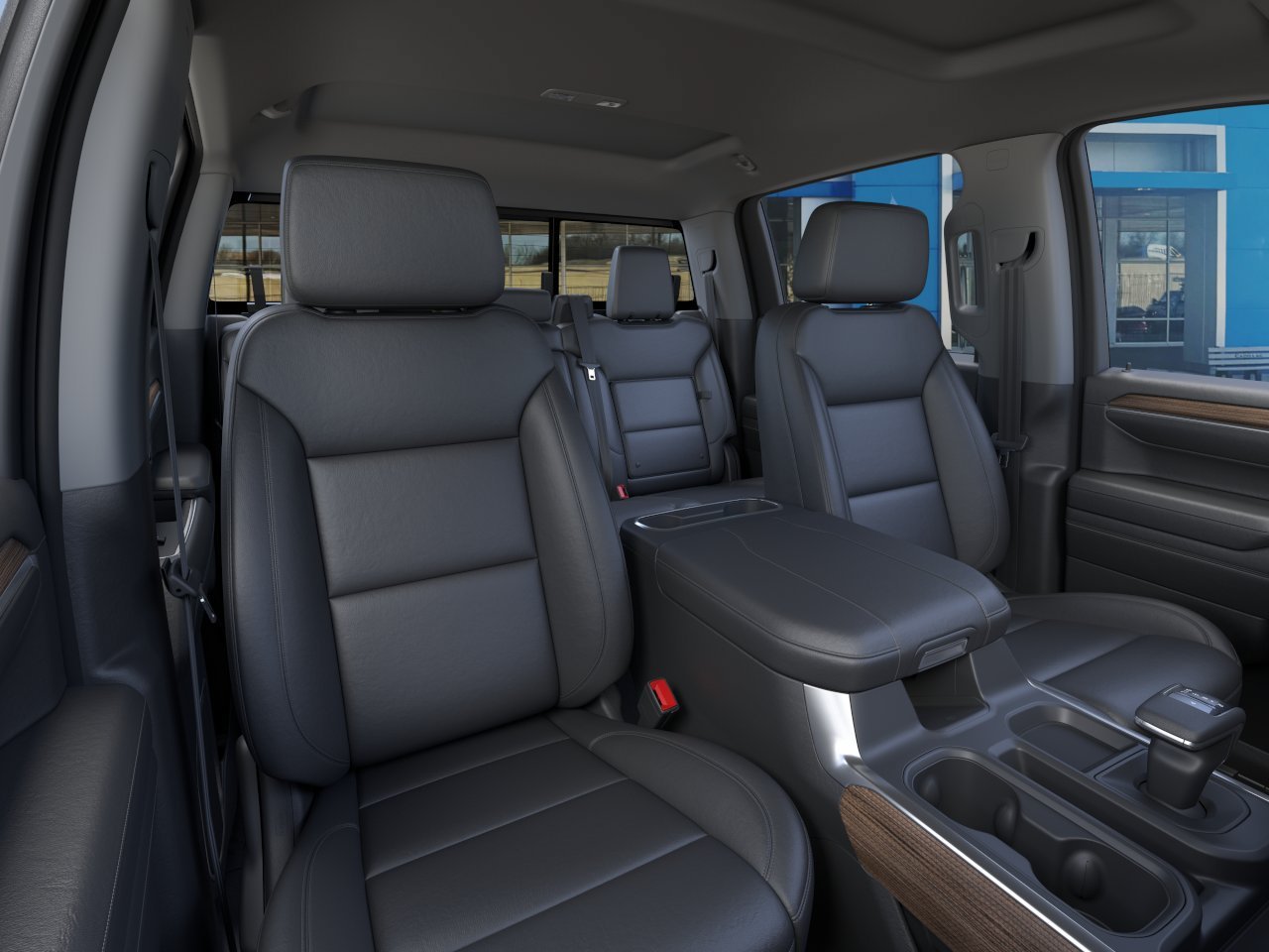 New 2026 Sterling Gray Metallic Chevrolet RST image 17