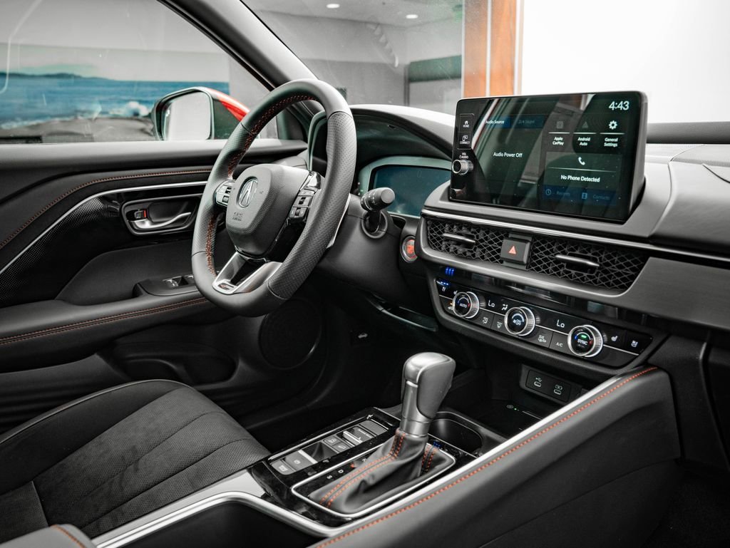 New 2026 Milano Red Acura A-Spec Package image 49