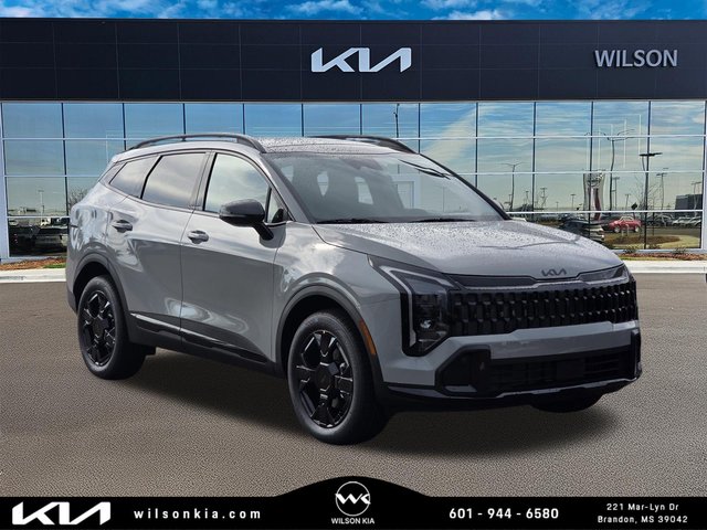 2026 Kia Sportage X-Line