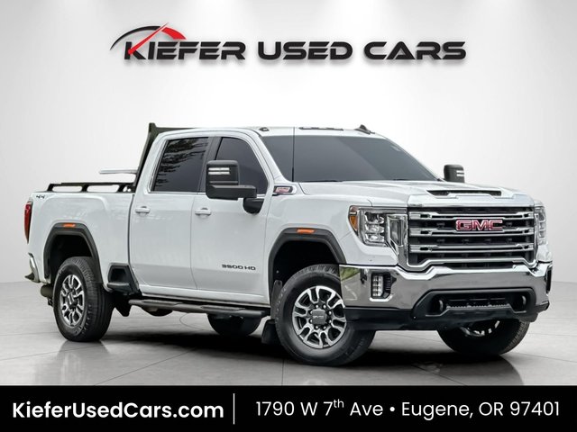 2022 GMC Sierra 3500HD SLE