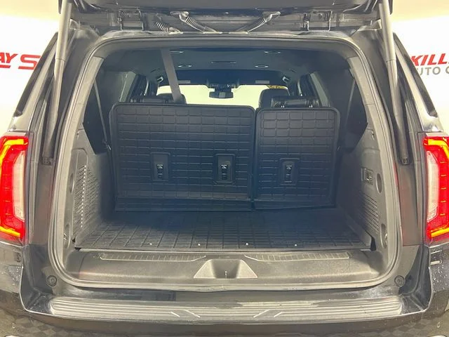 Used 2023 Black GMC AT4 image 26