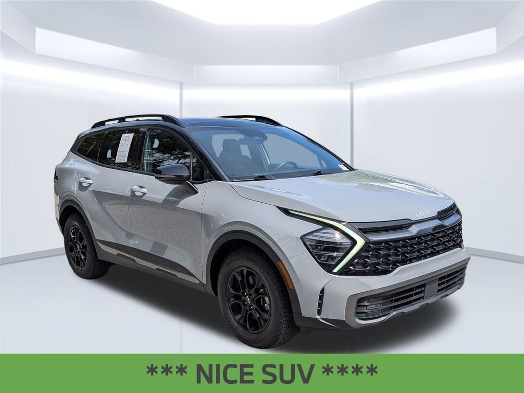 Used 2024 Gray Kia X-Pro image 9