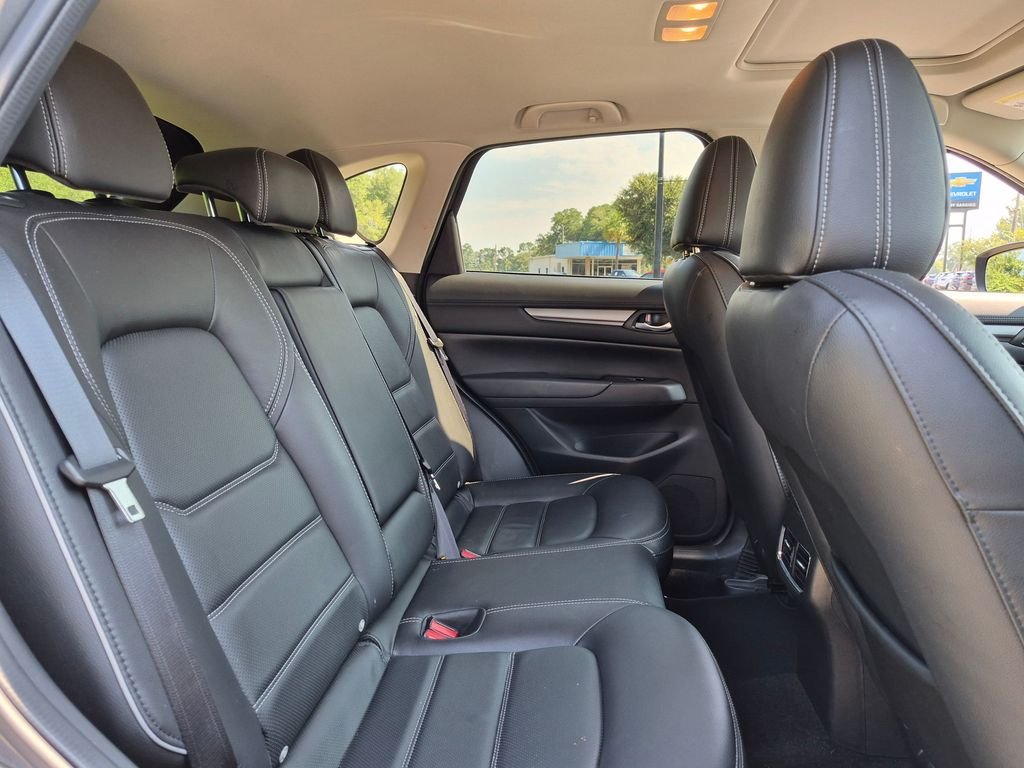 Used 2025 Gray Mazda 2.5 S Preferred Package image 31