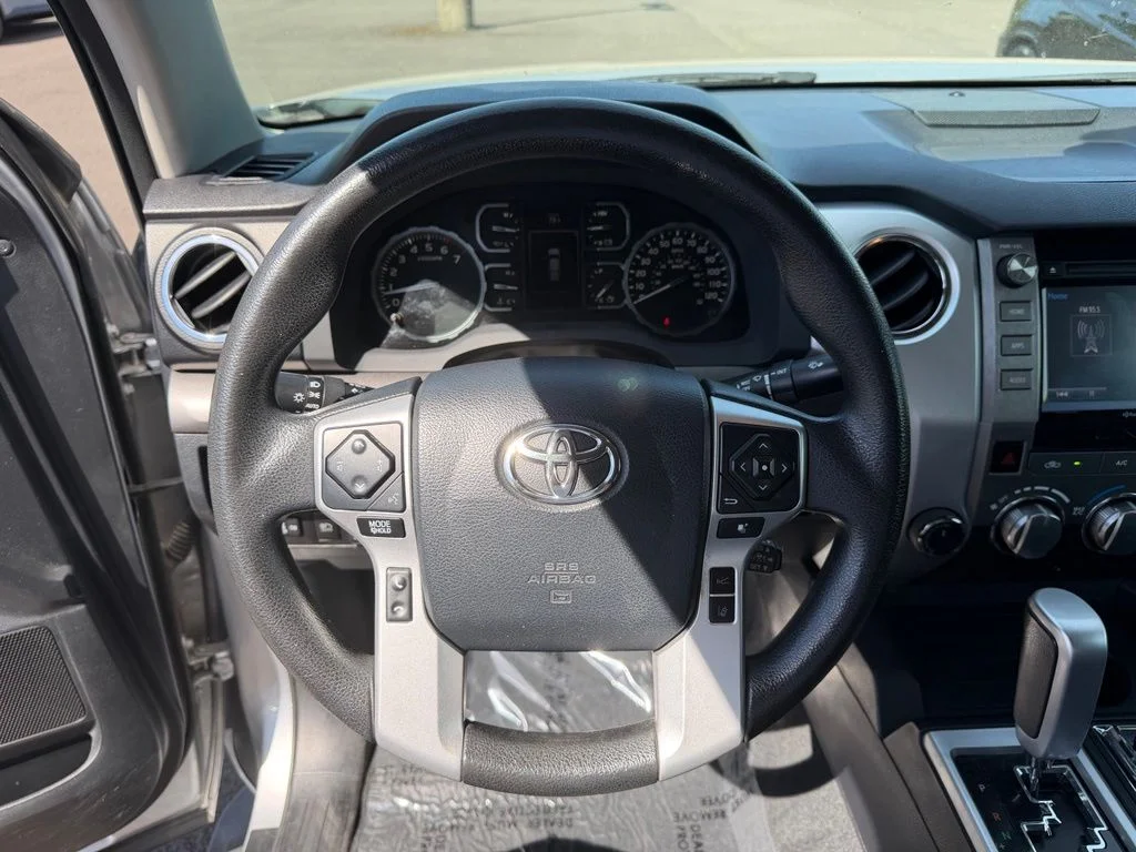 Used 2019 Silver Sky Metallic Toyota SR5 image 18