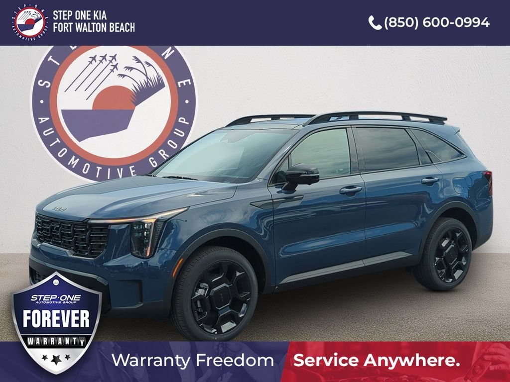 2026 Kia Sorento