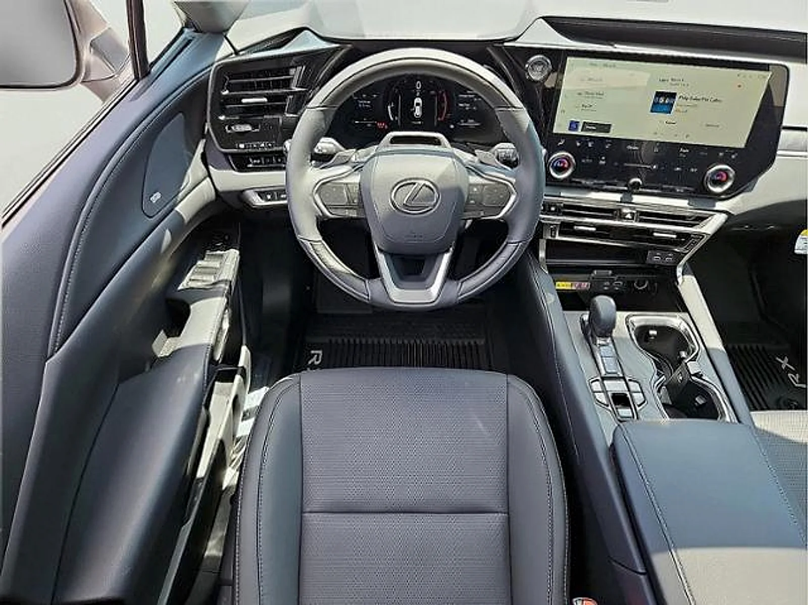 Used 2026 Eminent White Pearl Lexus Premium+ image 6