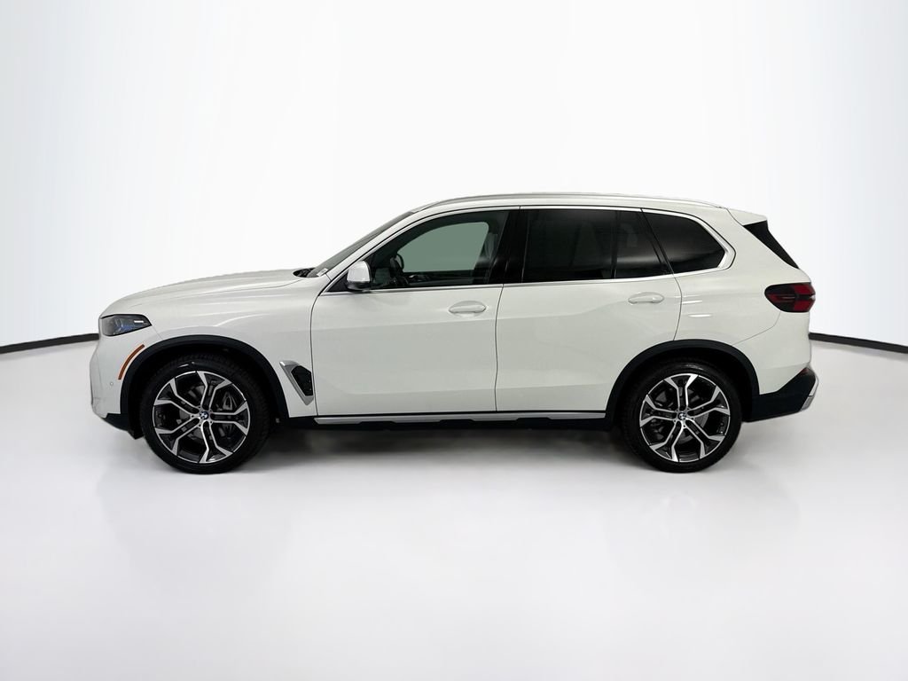 Certified Used 2026 Alpine White BMW xDrive40i image 8