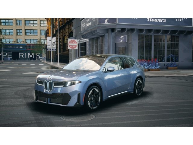 New 2027 Ocean Wave Blue Metallic BMW  image 1