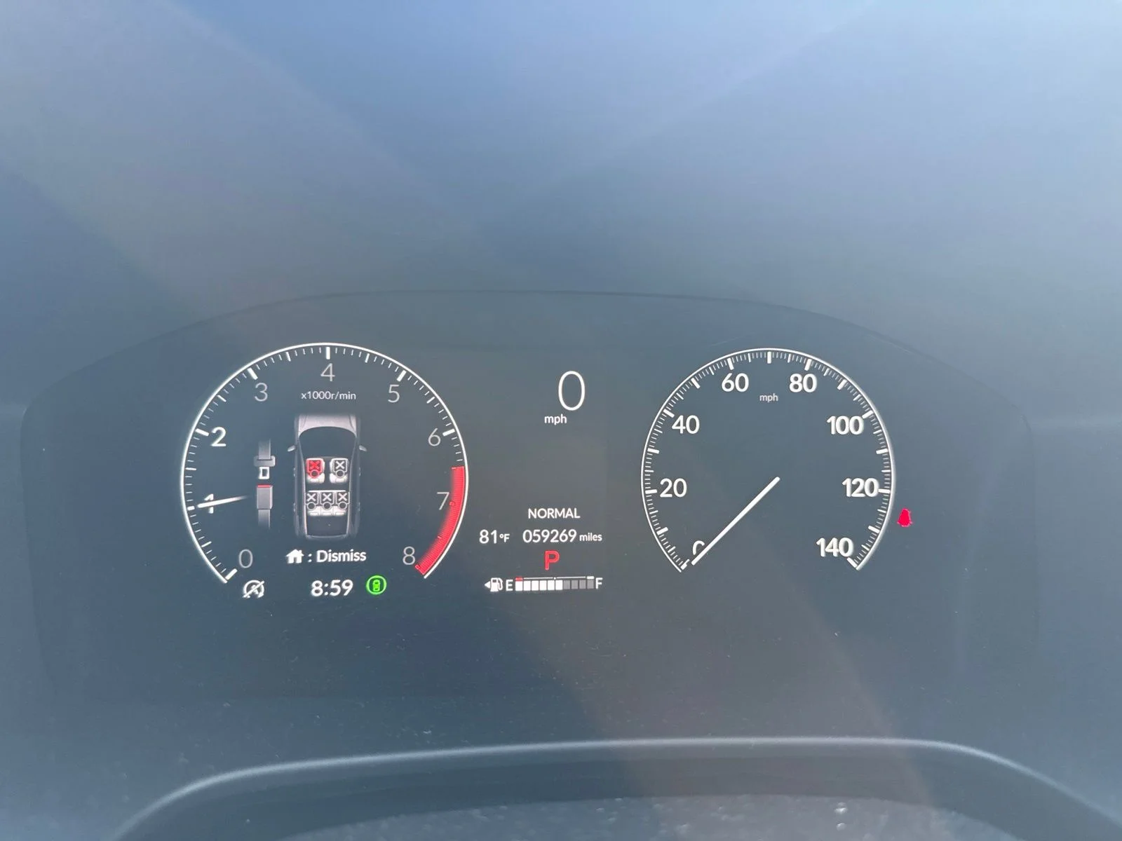 Used 2024  Honda EX-L image 6