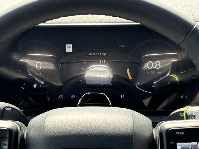 New 2026 Black Hyundai Limited FWD image 24