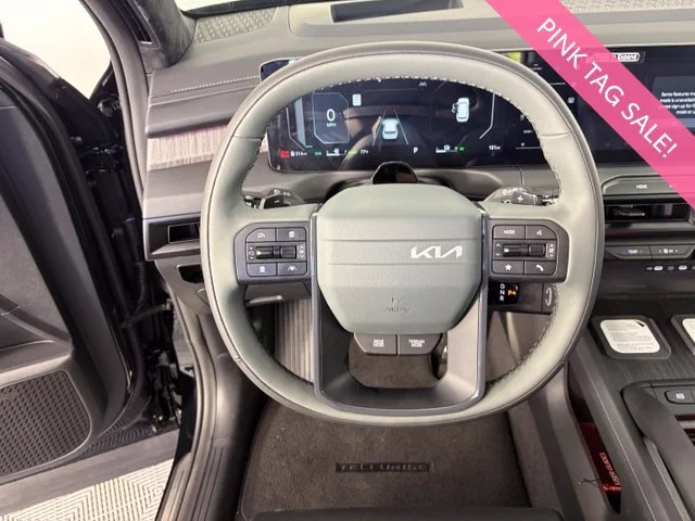 New 2027 Black Kia X-Line SX Prestige image 35
