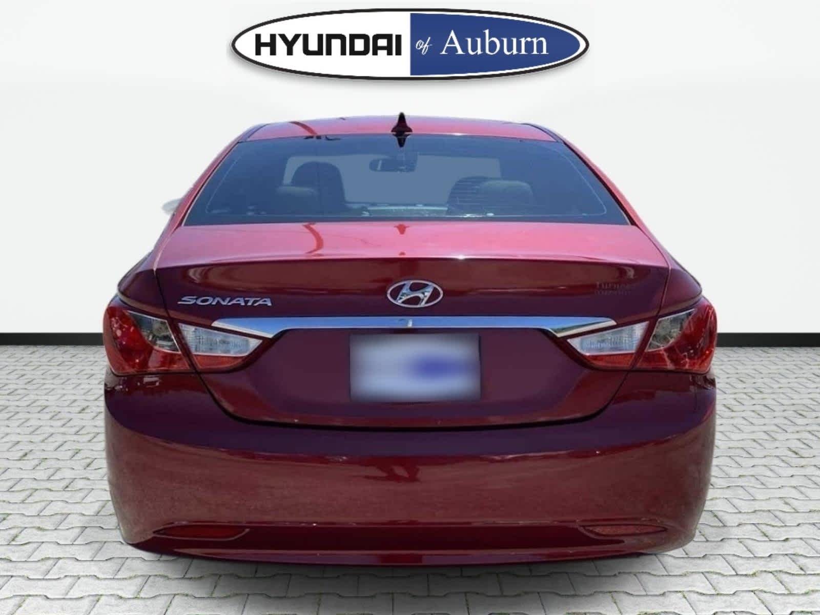 2011 Hyundai Sonata GLS - Photo 6