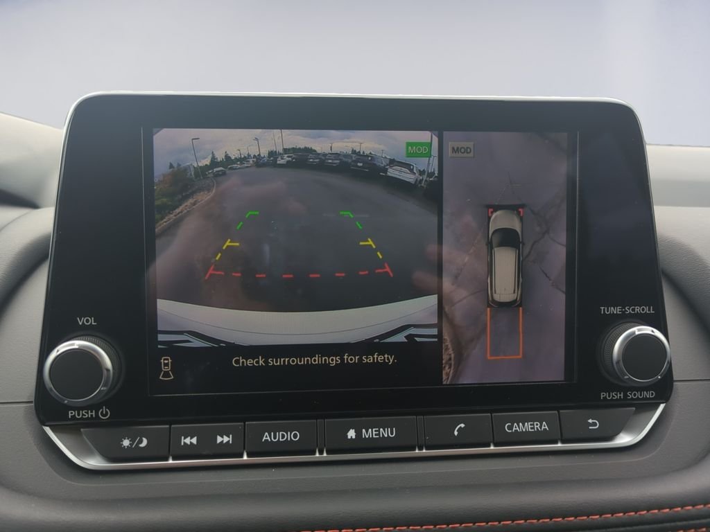 2026 Nissan Rogue Rock Creek - Photo 14
