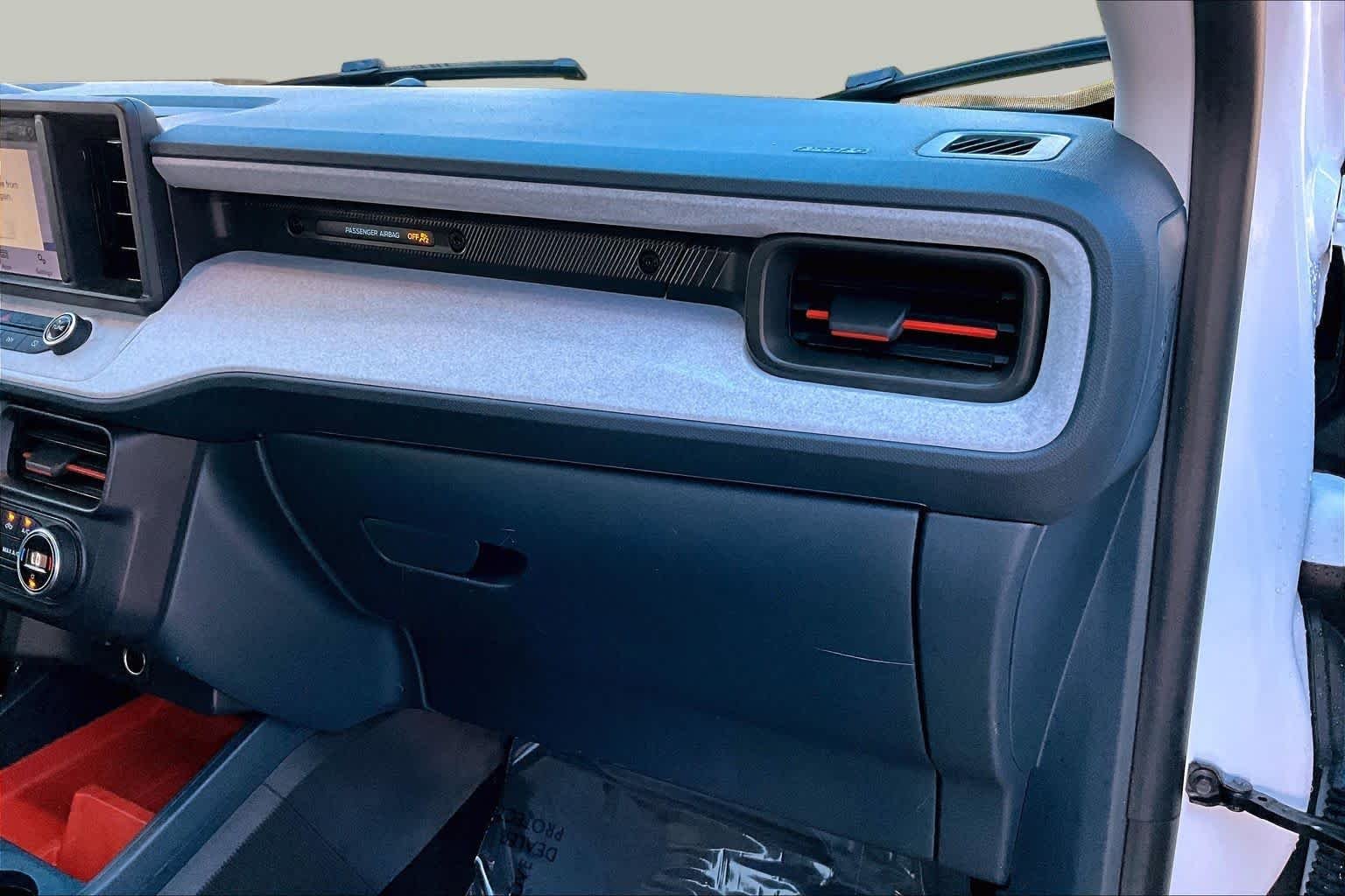 Used 2022 Oxford White Ford XLT image 18