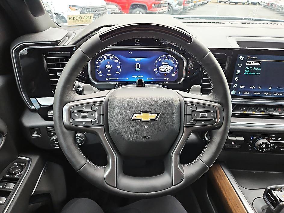 2026 Chevrolet Silverado 1500 High Country - Photo 17
