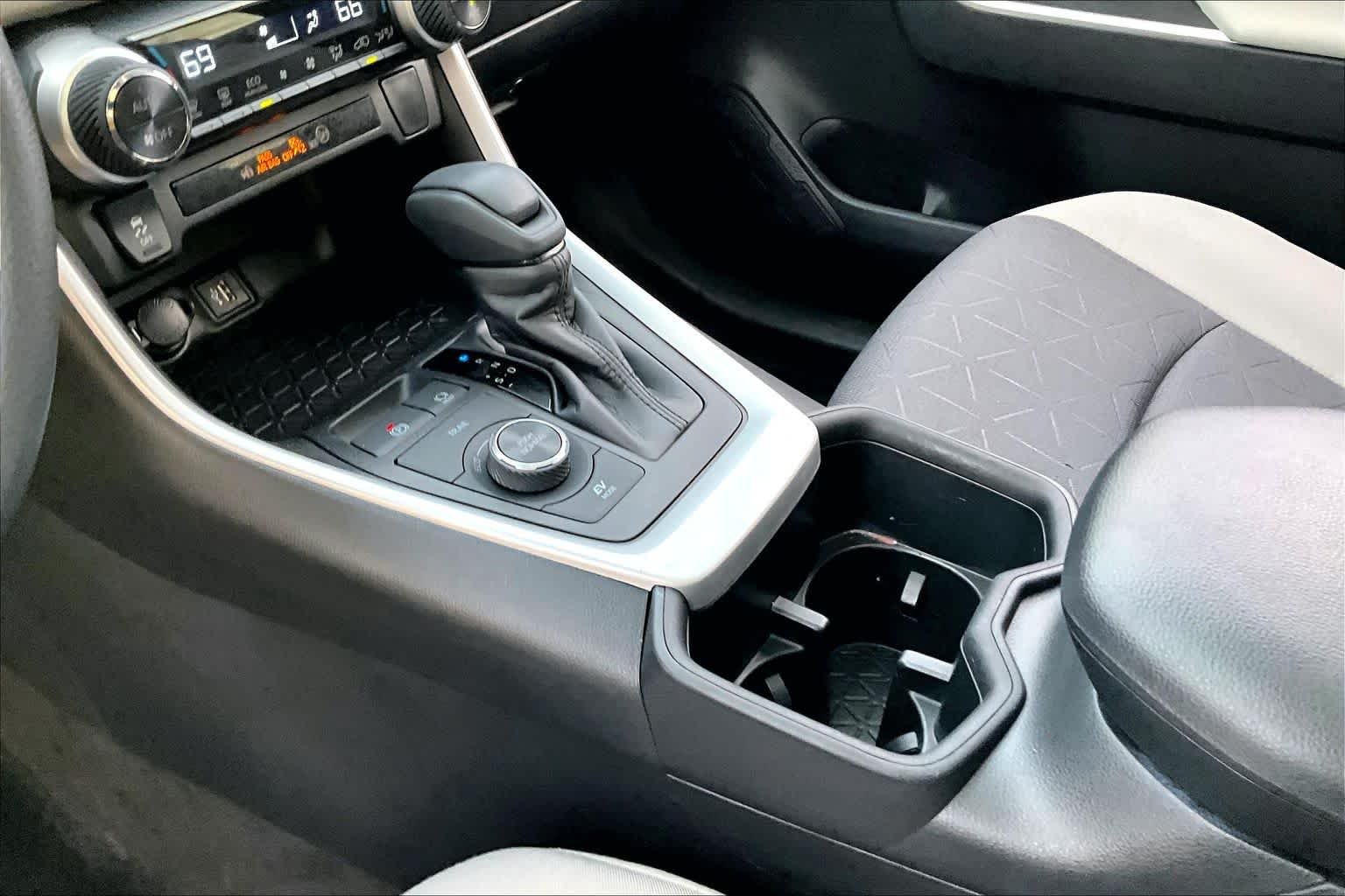 Used 2023 Blueprint Toyota Hybrid XLE image 17