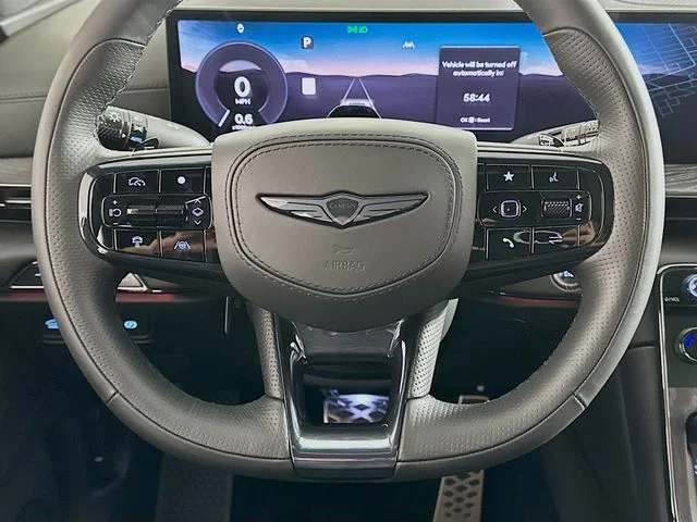 New 2026 Genesis GV80 Coupe 3.5T e-SC